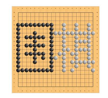 围棋规则新手图解,学围棋的好处和坏处,围棋入门围棋怎么玩