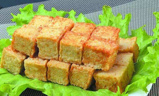 鱼豆腐里面有鱼肉吗 鱼豆腐对身体的好处 鱼豆腐的营养价值