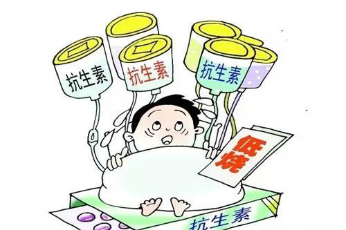 抗生素真正的作用是什么?