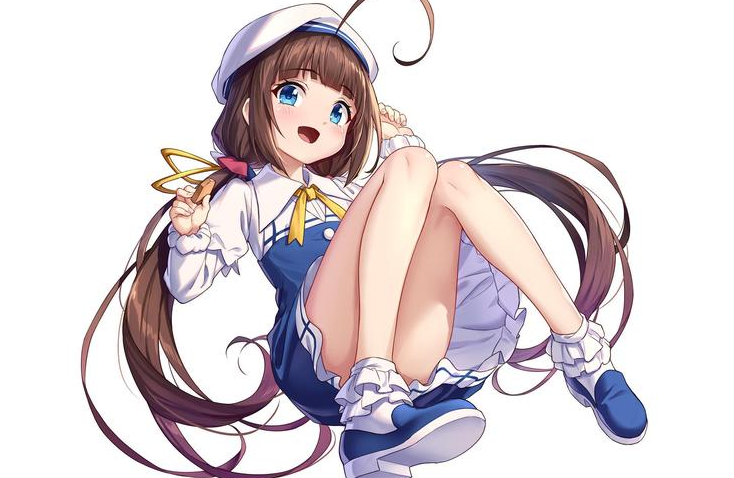 但她依然是上半年最具人气也最有魅力的动漫女主角