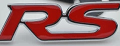 RS品牌标志LOGO