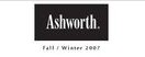 Ashworth品牌标志LOGO