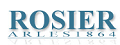 Rosier Arles品牌标志LOGO