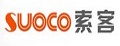 索客品牌标志LOGO