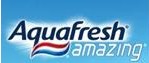 Aquafresh品牌标志LOGO