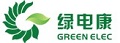 绿电康品牌标志LOGO