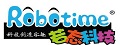 Robotime品牌标志LOGO