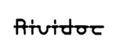 Rividoc品牌标志LOGO
