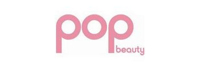 popbeauty品牌标志LOGO