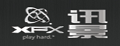 XFX讯景品牌标志LOGO