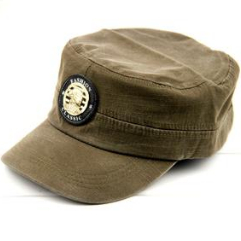 美国军帽品牌排行榜