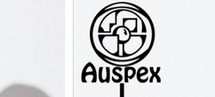 Auspex品牌标志LOGO