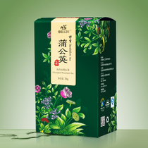 蒲公英茶品牌排行榜