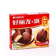 韩国巧克力派品牌排行榜