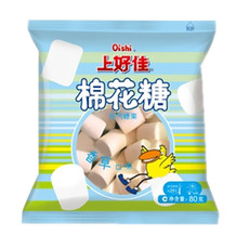 日本棉花糖品牌排行榜