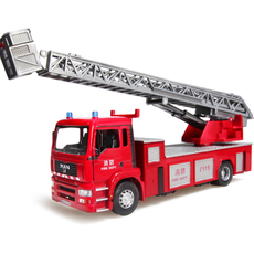 消防车模型排行榜