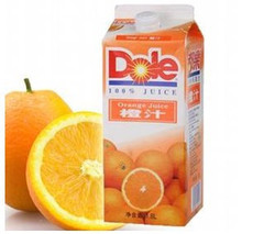 橙汁品牌排行榜
