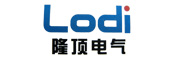 隆顶电气品牌标志LOGO