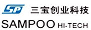 SAMPOO品牌标志LOGO