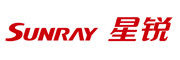 Sunray品牌标志LOGO
