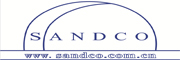 SANDCO品牌标志LOGO