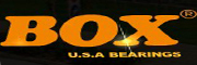 BOX轴承品牌标志LOGO