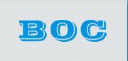 BOC品牌标志LOGO