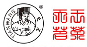 天王茗茶品牌标志LOGO