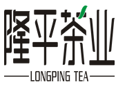 隆平茶业品牌标志LOGO