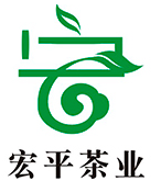宏平茶业品牌标志LOGO
