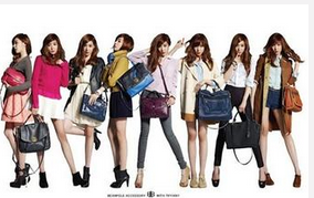 韩国服装品牌排行榜