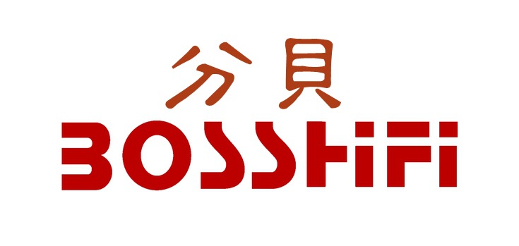 BOSSHiFi品牌标志LOGO