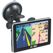 100以内GPS导航品牌排行榜