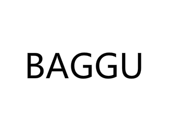 BAGGU品牌标志LOGO