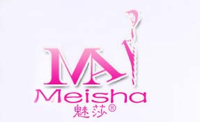 MeiSha品牌标志LOGO