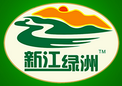 新江绿洲品牌标志LOGO
