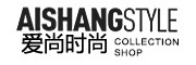 aishangshishang品牌标志LOGO