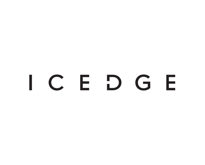 ICEDGE品牌标志LOGO