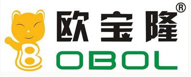欧宝隆木门品牌标志LOGO