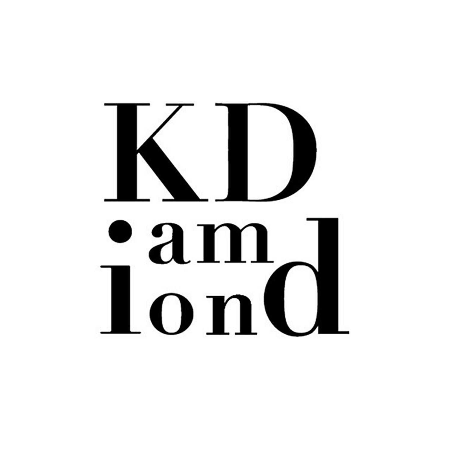 KDiamond品牌标志LOGO