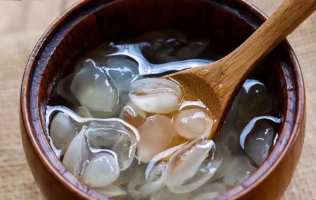 皂角米