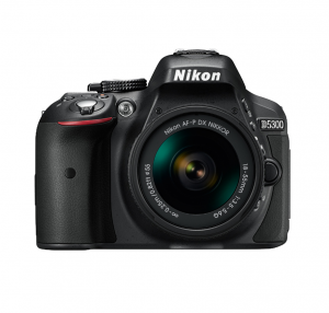 Nikon/尼康D5300入门单反相机 18-55mm镜头 d5300套机 单反相机