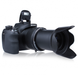 Sony/索尼 DSC-H400蚂蚁摄影旅游入门长焦照相机单反外观高清数码