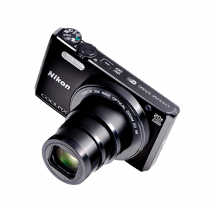 Nikon/尼康 COOLPIX S7000长焦数码照相机迷你高清旅游家用卡片机