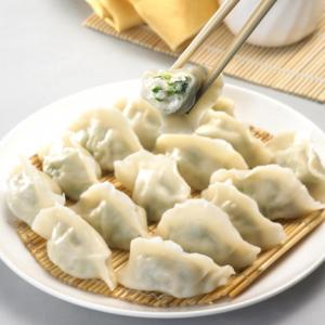 船歌鱼水饺鲅鱼水饺215g（12只装）冷冻水饺即烹美食