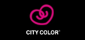 citycolor化妆品眼彩盒