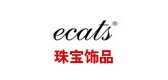 ecats饰品蜜蜡水滴吊坠