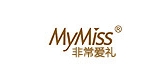 mymiss羽毛项链