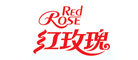 红玫瑰陶瓷功夫茶具