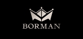 borman超薄机械表